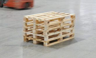 Engangspaller